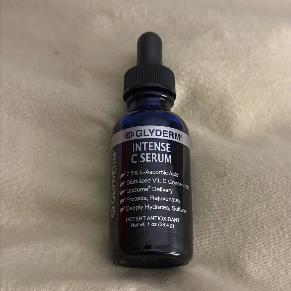 GlyDerm Intense C Serum 1oz Vitamin C